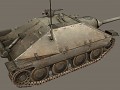 AI-upscaled 4k Hetzer