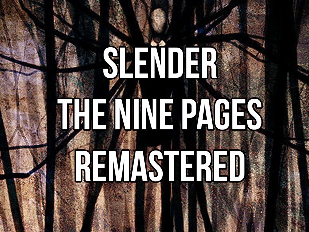 Slender: The Nine Pages v1.4
