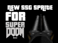 New SSG Sprite for Super Doom v0.9.0