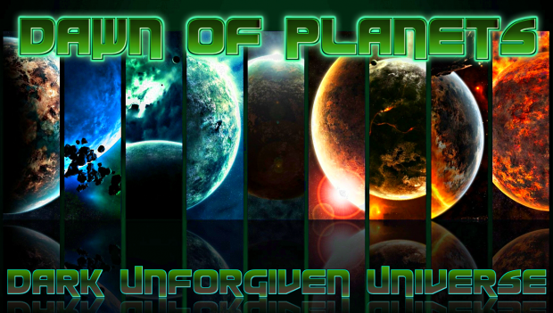 Dark Unforgiven Universe DC
