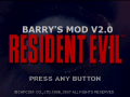 Resident Evil - Barry's Mod (Nightmare Mode)