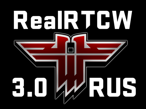 RealRTCW 3.0 Russian Language Pack (OUTDATED)