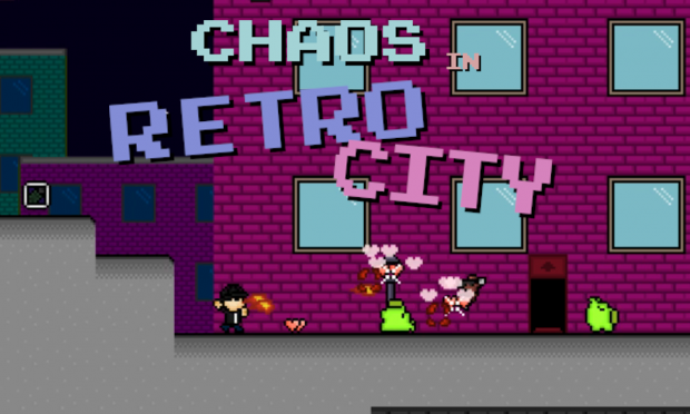 Chaos in Retro City