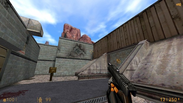Brutal Half-Life Conversions + Extras
