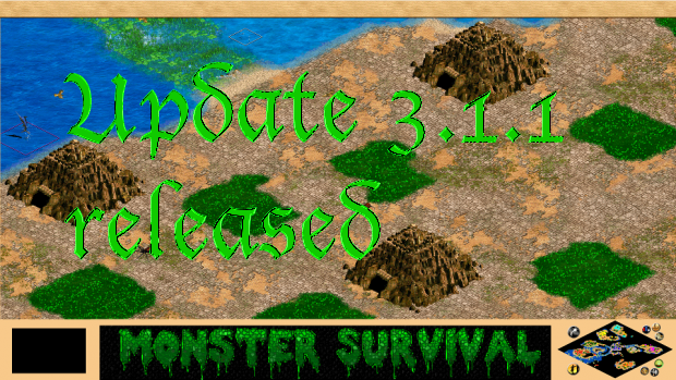 The Conquerors Monster Survival Beta 3 1 1