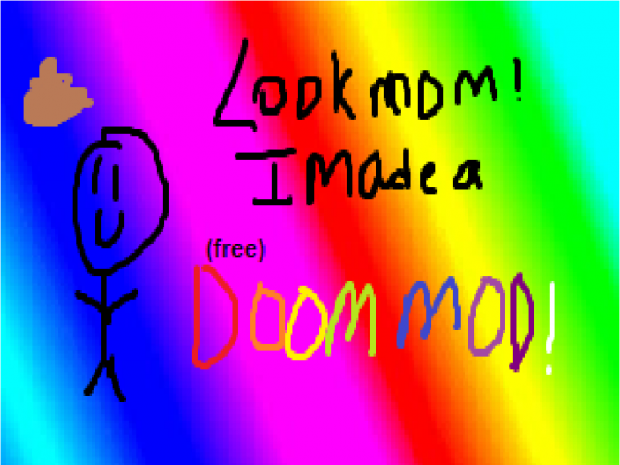 Look Mom, I Made a (Free) Doom WAD!