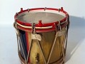 Russian drums and flutes