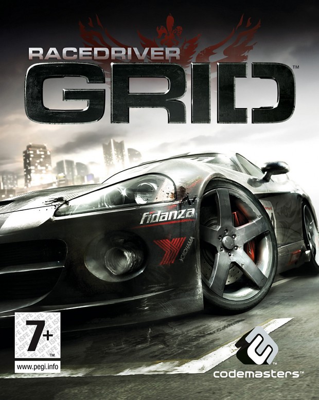 GRID (2008) Community Graphics Overhaul