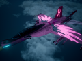 F/A-18F -Mercy- (Pink)