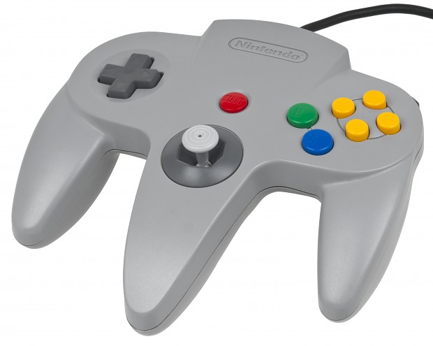 Mupen64Plus (Nintendo 64 Emulator)