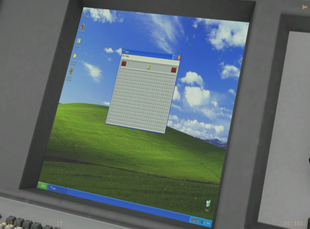 CLCMR Windows XP Launcher