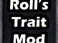 Roll's Community Traits Mod Max Compatibility