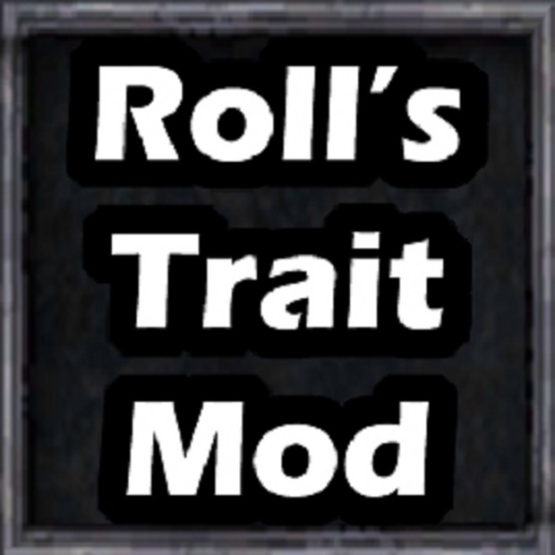 Roll's Community Traits Mod Max Compatibility