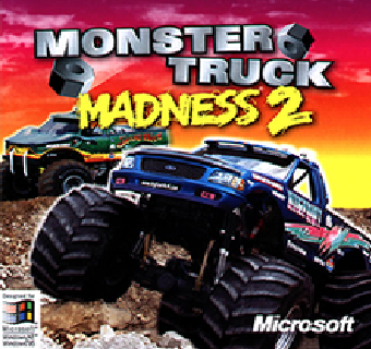 Monster Truck Madness 2 Patch
