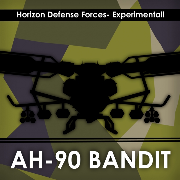AH-90 Bandit [Horizon Defense Forces]