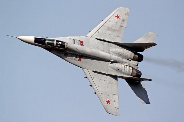 Russian skins for Mi17 and Mig29