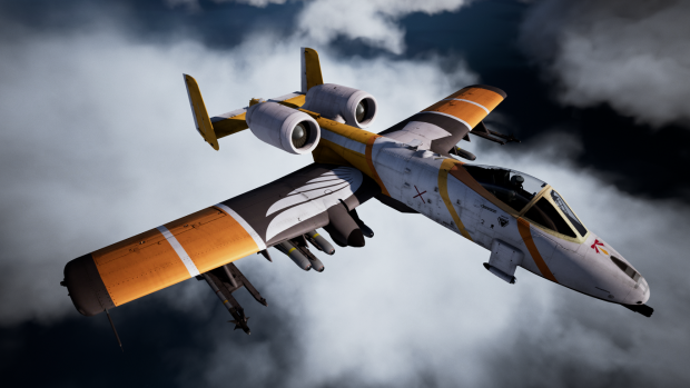 A-10C -Darkness-