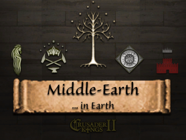 Middle Earth in Earth 0 5 1