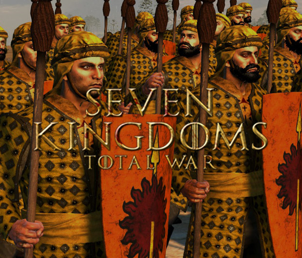 Seven Kingdoms (Attila: Total War) -- Alpha 2.1