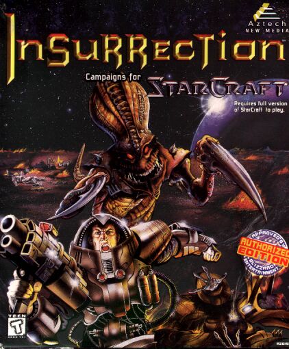StarCraft_Insurrection(Coop Mode)