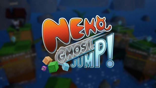 Neko Ghost, Jump Demo Oct 26