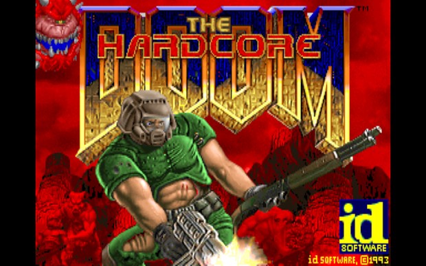 Doom The HARDCORE