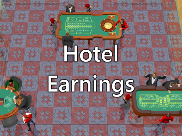 Hotel Earnings Mod