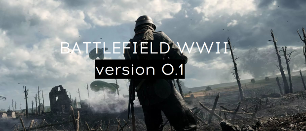 Battlefield WWII v 0.1
