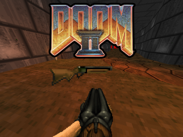 "Doom 2" SSG for "The Ultimate Doom" [Brutal Doom v21 Only]