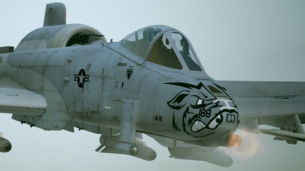 A-10C Thunderbolt 188th Fighter Wing