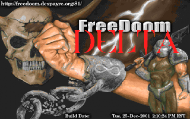 FreeDoom Delta Full Release v1.1