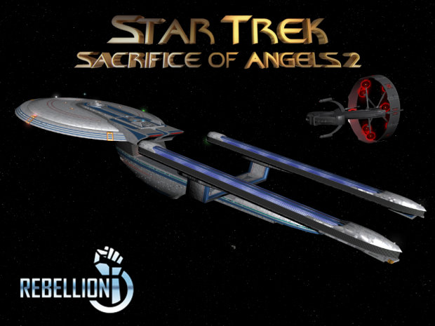 Star Trek: Sacrifice of Angels 2 [0.9R FULL] Released
