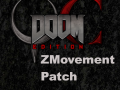 QCDE ZMovement 3.0 Patch (GZDoom 3.8+ Only)
