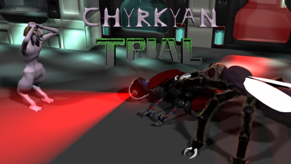 Chyrkyan Trial 2 PC DEMO