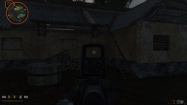 Reflex sight reticle replacement