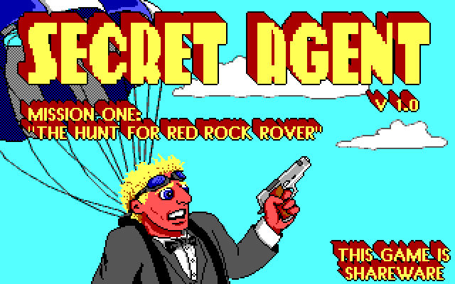 Secret Agent (Full)(1992)