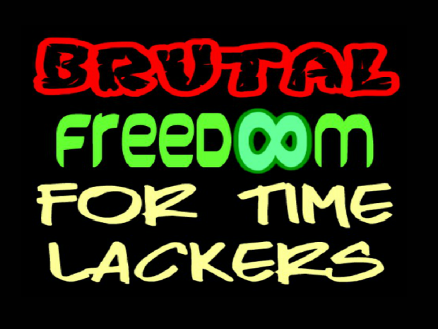 Brutal FreeDoom for Time Lackers (BFFTL)