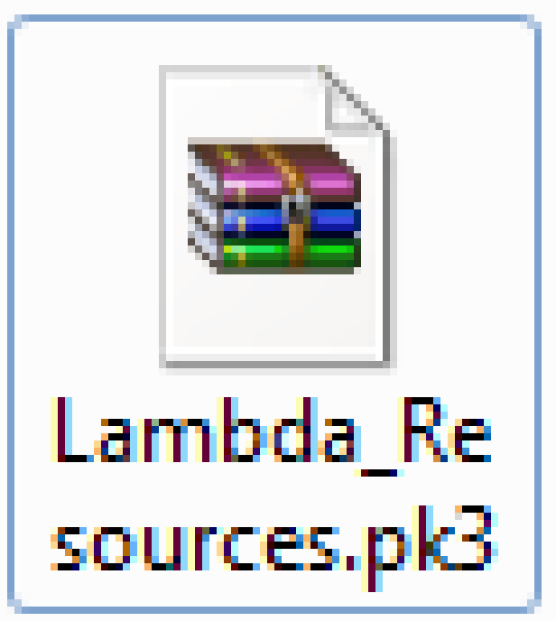 [OFFICIAL] Lambda Resources