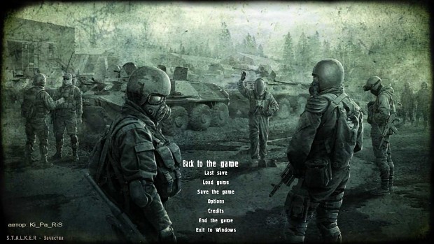 S.T.A.L.K.E.R. - The Wolf and Fox Hunt