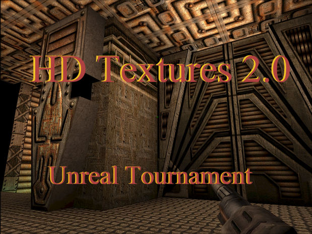 Unreal Tournament HD Texture Pack 3.5