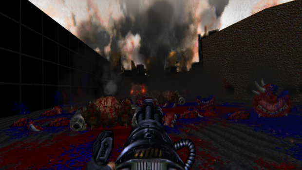 Mengo's Brutal Doom Version 2