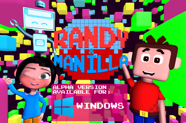 Randy & Manilla - Alpha Demo