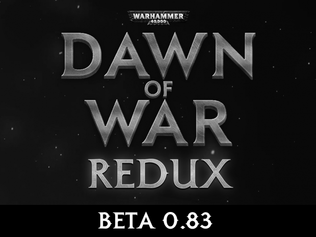 Redux Mod 0.83 BETA Patch