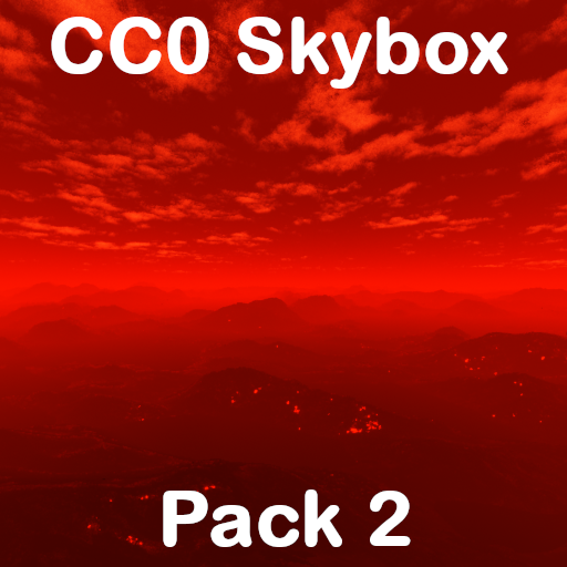 CC0 Skybox Pack 2