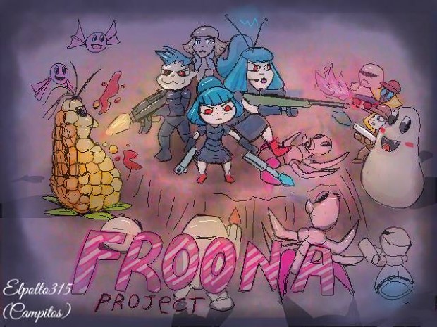 Froona Project V0.4