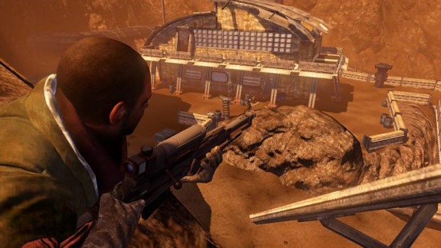 Red Faction Guerrilla - Protracted Rebellion v5.0.4 /ReMarsTered compatible