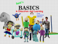 UPDATE 1: Baldi's Basics - Free Exclusive Edition