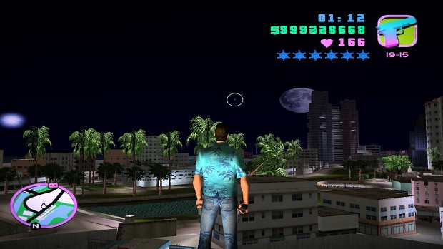 Re-textured Vice City 0.6.5 patch