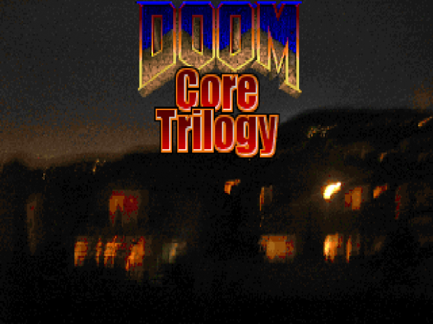 Doom Core Trilogy