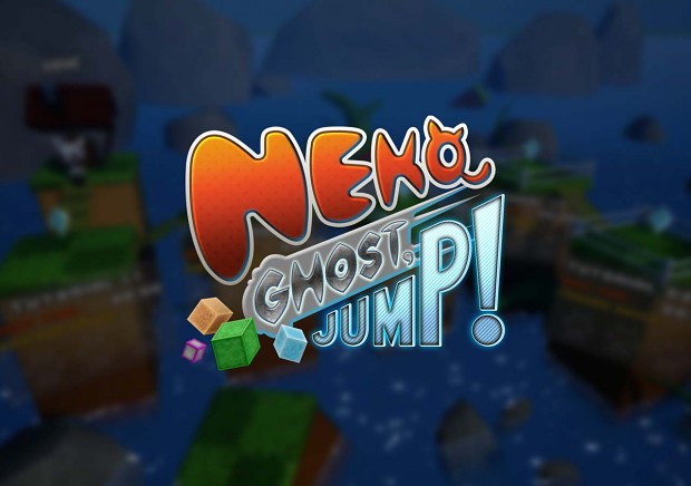 Neko Ghost Jump Demo V0.5.0